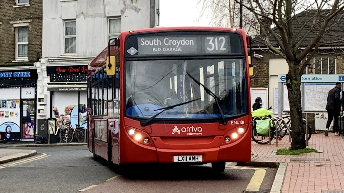 Herts & London Bus Videos